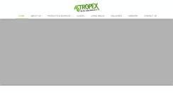 Desktop Screenshot of plantpartners.com
